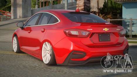 Chevrolet Cruze Nathaer für GTA San Andreas