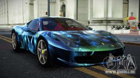 Ferrari 458 Hayan S3 für GTA 4