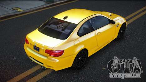BMW M3 E92 Emam für GTA 4