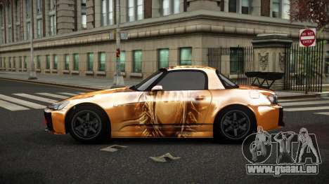 Honda S2000 Besous S6 für GTA 4