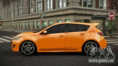 Mazda 3 Ziniday für GTA 4