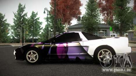 Honda Integra Tyganler S13 für GTA 4