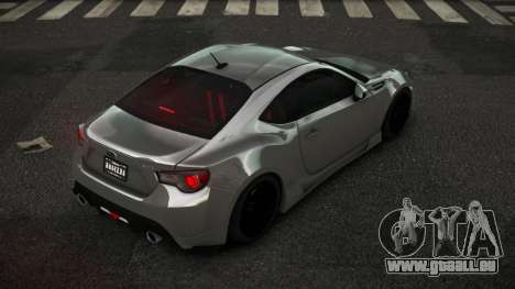 Subaru BRZ Hilexeh pour GTA 4