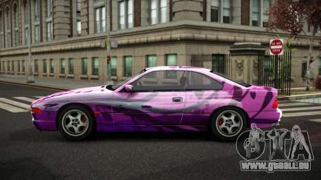 BMW 850CSi Ewgaria S5 pour GTA 4