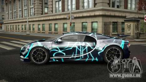 Bugatti Chiron Danolas S4 pour GTA 4