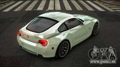 BMW Z4 Muolas pour GTA 4