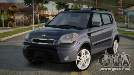 Kia Soul Kyliary pour GTA San Andreas