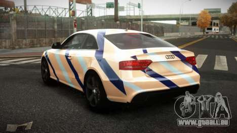 Audi RS5 Niallien S11 pour GTA 4