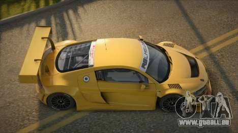 Audi R8 Elmaslor pour GTA San Andreas