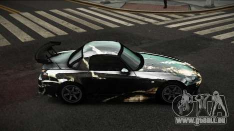 Honda S2000 Besous S14 pour GTA 4