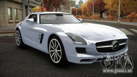 Mercedes-Benz SLS Genaley pour GTA 4