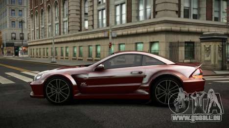 Mercedes-Benz SL65 AMG Qazmedis für GTA 4