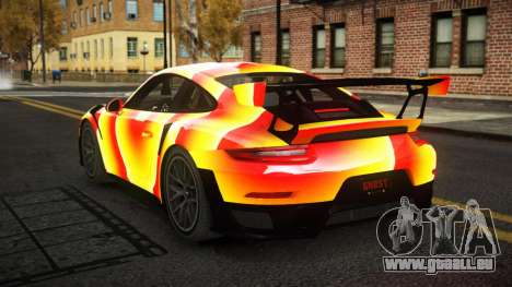 Porsche 911 GT2 Mumutian S12 für GTA 4