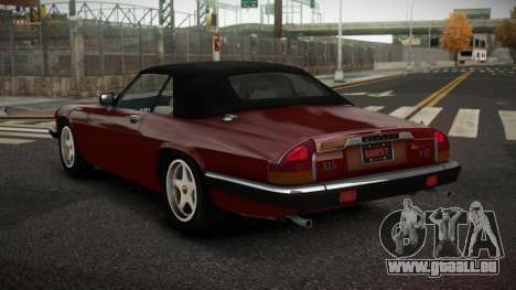 Jaguar AJ6 Reqa pour GTA 4
