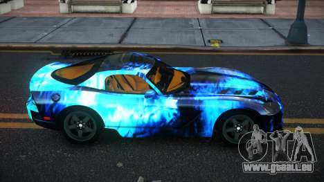 Dodge Viper Dajesen S3 pour GTA 4