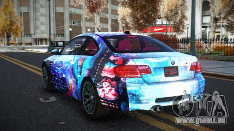 BMW M3 E92 Brilyn S5 pour GTA 4