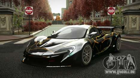 McLaren P1 Exana S14 pour GTA 4