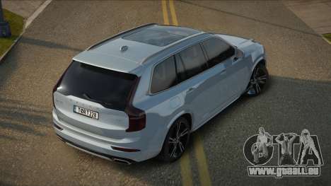 Volvo XC90 Coson pour GTA San Andreas