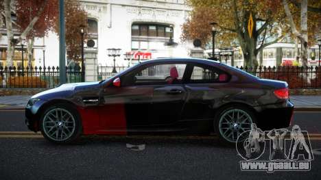 BMW M3 E92 Brilyn S6 pour GTA 4