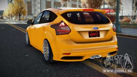 Ford Focus Kakogazi für GTA 4