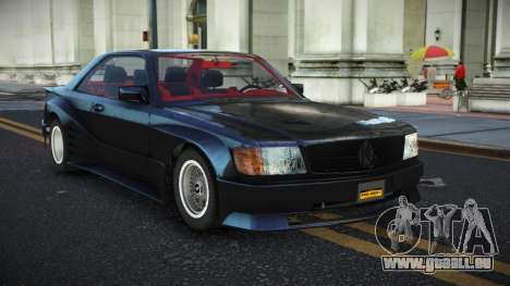 Mercedes-Benz C126 Najexiqa pour GTA 4