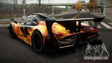 Pagani Zonda Kelorgo S7 für GTA 4