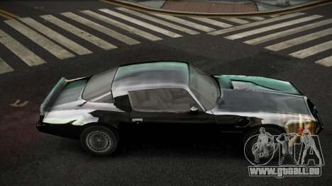 Pontiac Trans AM Donua S3 pour GTA 4
