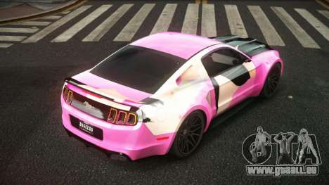 Ford Mustang Huntin S9 pour GTA 4