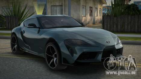 Toyota Supra Jasron pour GTA San Andreas