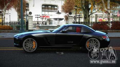 Mercedes-Benz SLS AMG Rusaza pour GTA 4