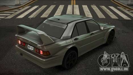 Mercedes-Benz 190E Kecbeve pour GTA 4