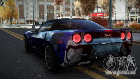 Chevrolet Corvette Anlian S14 für GTA 4