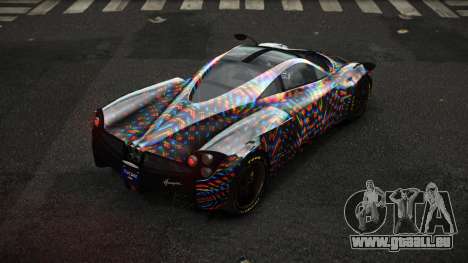 Pagani Huayra Milaxan S12 für GTA 4