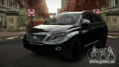 Lexus RX450H Yeghere für GTA 4