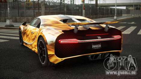Bugatti Chiron Danolas S10 pour GTA 4