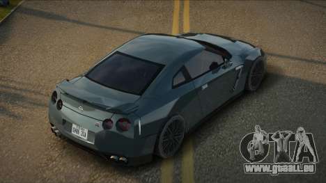 Nissan GT-R Tianthan für GTA San Andreas