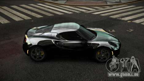Alfa Romeo 4C Zoenagel S13 für GTA 4
