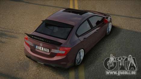 Honda Civic Naliea für GTA San Andreas