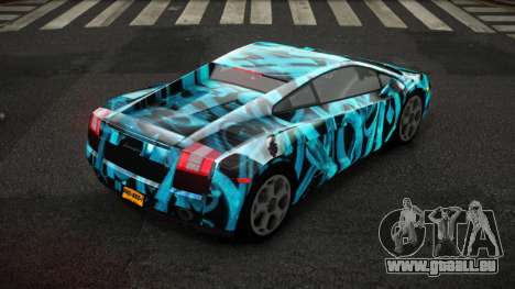 Lamborghini Gallardo Sejaniel S6 für GTA 4