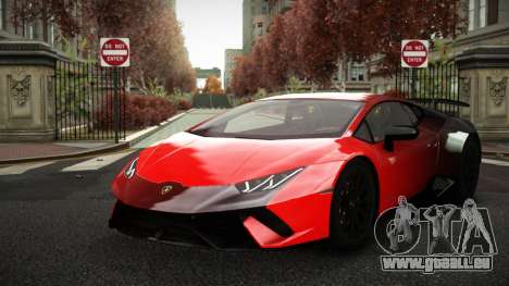 Lamborghini Huracan Taycobin S9 pour GTA 4
