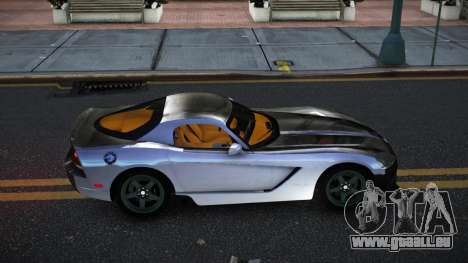 Dodge Viper Dajesen S5 pour GTA 4