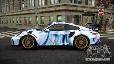 Porsche 911 Thotyea S4 pour GTA 4