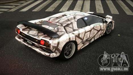 Lamborghini Diablo Sedrony S6 für GTA 4