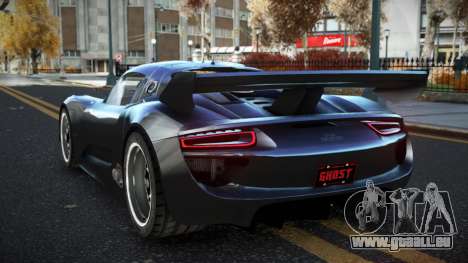 Porsche 918 Nelzunuy für GTA 4