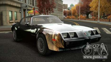 Pontiac Trans AM Donua S3 pour GTA 4