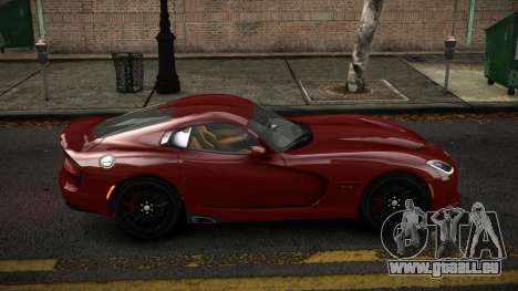 Dodge Viper Qedyizeki für GTA 4