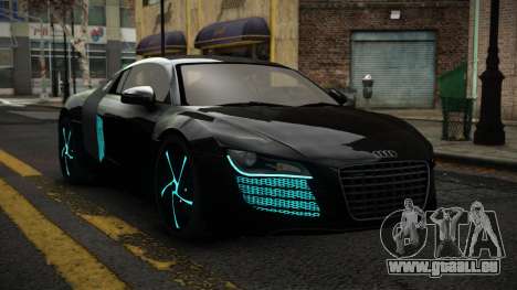 Audi R8 Wihuqo für GTA 4