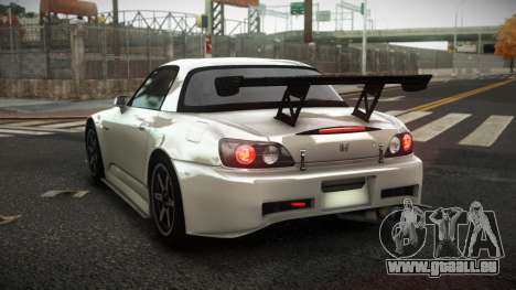 Honda S2000 Besous pour GTA 4