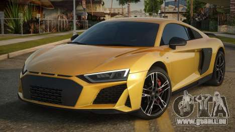 Audi R8 V10 G-Style pour GTA San Andreas