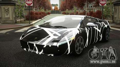 Lamborghini Gallardo Sejaniel S8 pour GTA 4